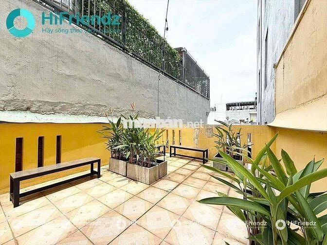 KHAI TRƯƠNG CHO THUÊ PHÒNG TRỌ DUPLEX GÁC RỘNG RÃI THANG MÁY