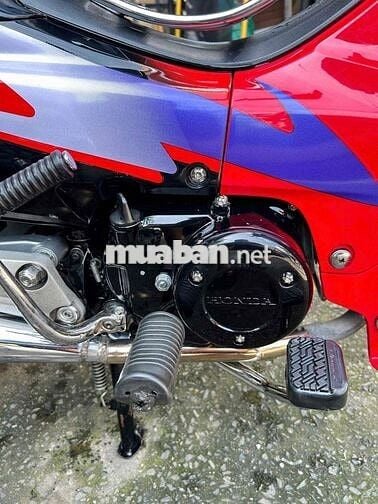 Honda Wave Thái 110cc dk1999 bản MTE chính chủ