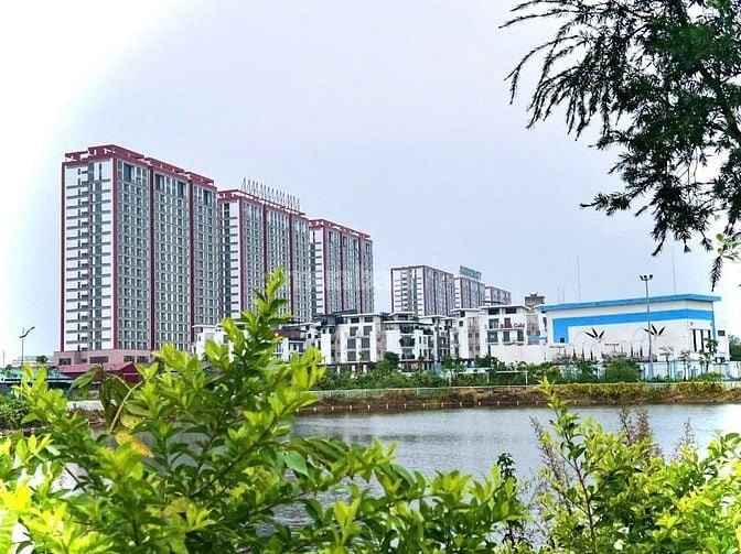BÁN CĂN THƯƠNG MẠI DỊCH VỤ GTM 21 K5 HH4 khu Khai Sơn City, 31,62m2