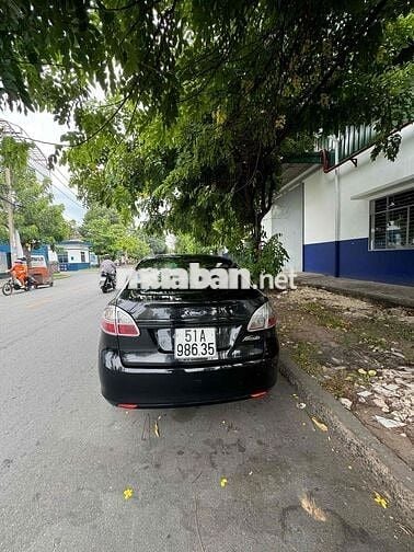 Ford festa 2013 màu den chính chủ