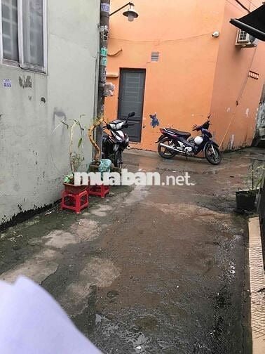 bán nhà 90m2 hẻm đường Trung Mỹ tân Xuân