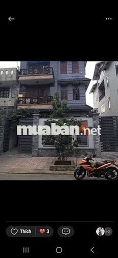 15 tỷ
Tl
 biệt thự đg tktq p Bình Hưng Hòa q Bt 
DT : 10m x20m