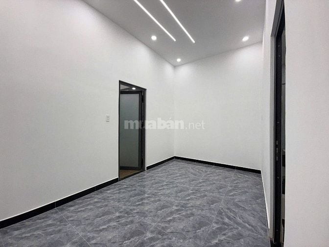 Bán nhà hẻm 1/ đường trước nhà 4m Hoàng Phan Thái,Bình Chánh 1tỷ450tr.