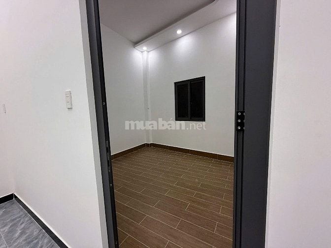 Bán nhà hẻm 1/ đường trước nhà 4m Hoàng Phan Thái,Bình Chánh 1tỷ450tr.