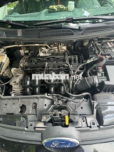 Ford festa 2013 màu den chính chủ