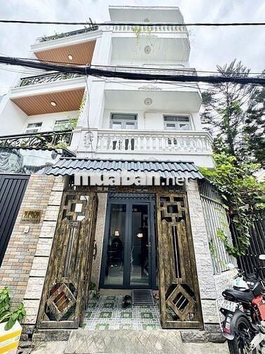 Tìm 1 bạn share nhà nguyên căn (hẻm 417 Quang Trung, Gò Vấp)