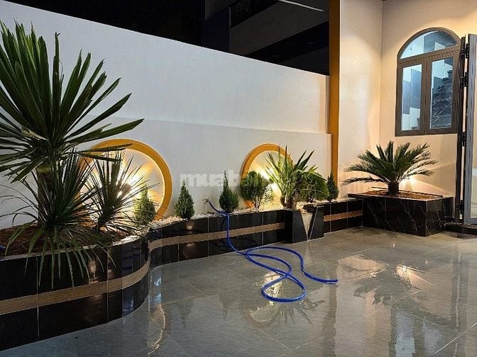 Bán nhà hẻm 1/ đường trước nhà 4m Hoàng Phan Thái,Bình Chánh 1tỷ450tr.