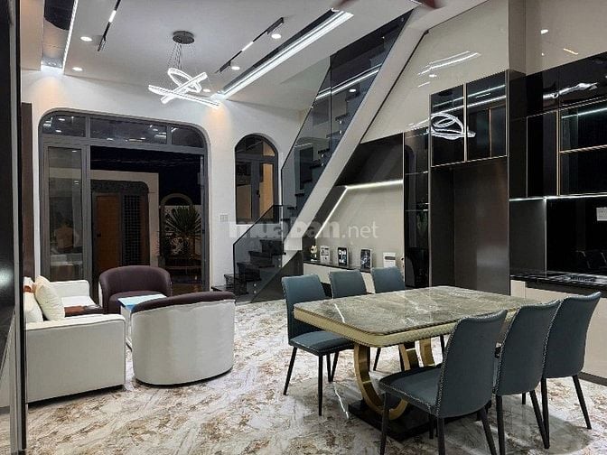 Bán nhà hẻm 1/ đường trước nhà 4m Hoàng Phan Thái,Bình Chánh 1tỷ450tr.