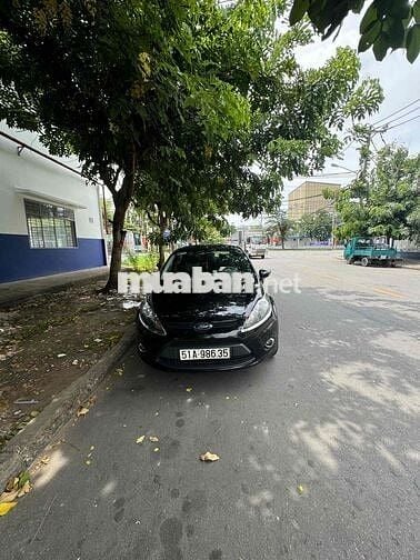 Ford festa 2013 màu den chính chủ