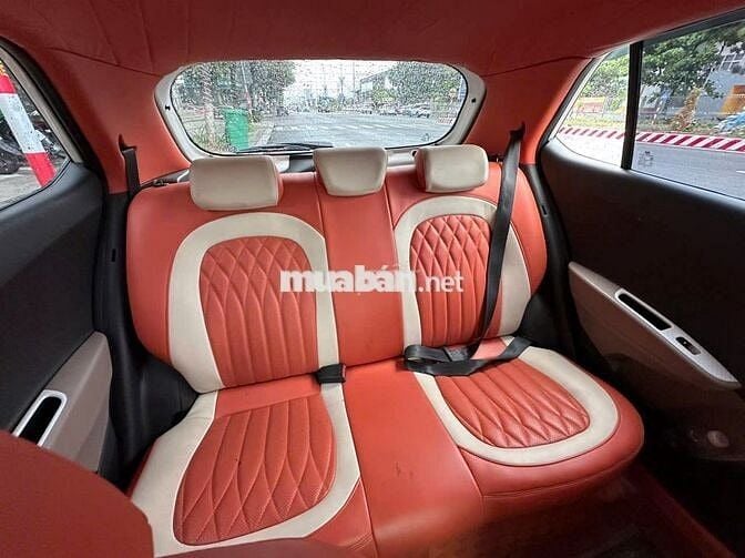 Hyundai Grand i10 2014 Grand 1.0 AT - 105000 km