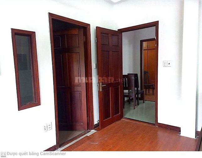 nhà KDC Hồ Học Lãm 6x14m,2L có nội thất 