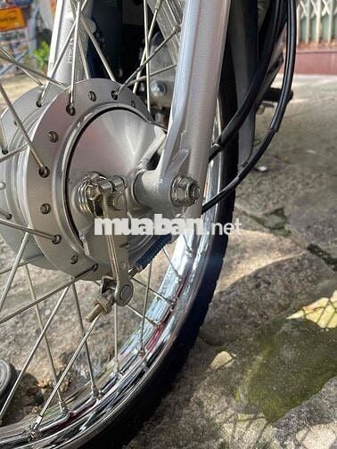 Honda Wave A110 4/2023 Zin Lướt 95%