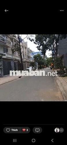 15 tỷ
Tl
 biệt thự đg tktq p Bình Hưng Hòa q Bt 
DT : 10m x20m