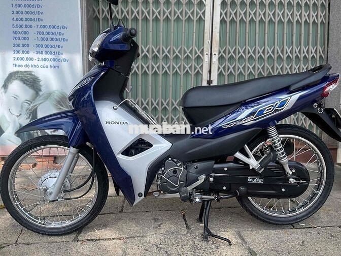 Honda Wave A110 4/2023 Zin Lướt 95%