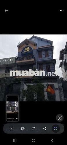 15 tỷ
Tl
 biệt thự đg tktq p Bình Hưng Hòa q Bt 
DT : 10m x20m