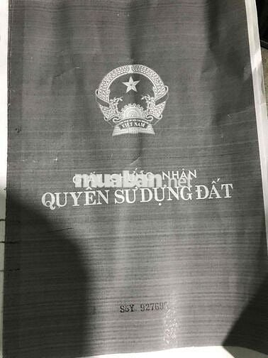 bán nhà 90m2 hẻm đường Trung Mỹ tân Xuân