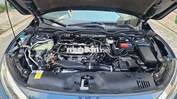 Civic 2017 1.5L Vtec Turbo - 45000 km
