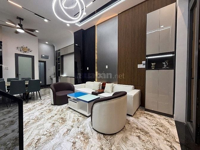 Bán nhà hẻm 1/ đường trước nhà 4m Hoàng Phan Thái,Bình Chánh 1tỷ450tr.