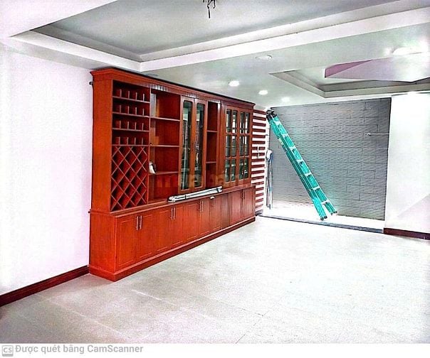 nhà KDC Hồ Học Lãm 6x14m,2L có nội thất 