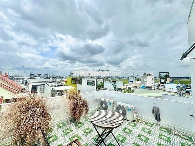 Tìm 1 bạn share nhà nguyên căn (hẻm 417 Quang Trung, Gò Vấp)