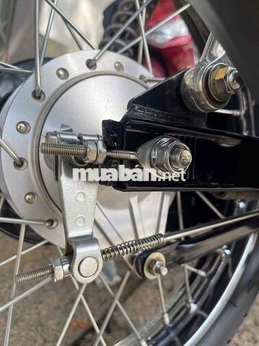 Honda Wave A110 4/2023 Zin Lướt 95%