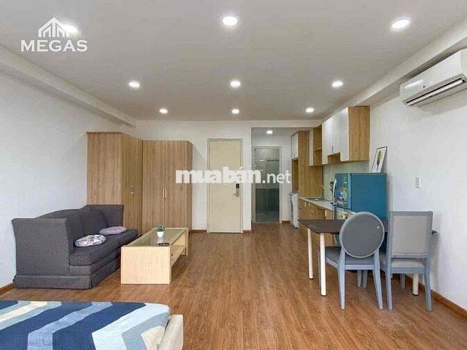 RA MẮT DỰ ÁN MỚI 1PN BAN CÔNG TÁCH BẾP NGAY PHẠM VĂN ĐỒNG