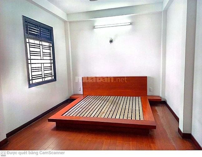 nhà KDC Hồ Học Lãm 6x14m,2L có nội thất 