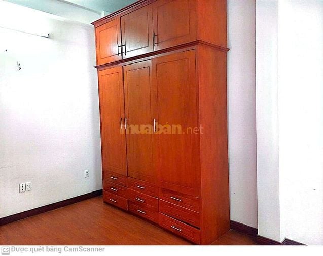 nhà KDC Hồ Học Lãm 6x14m,2L có nội thất 