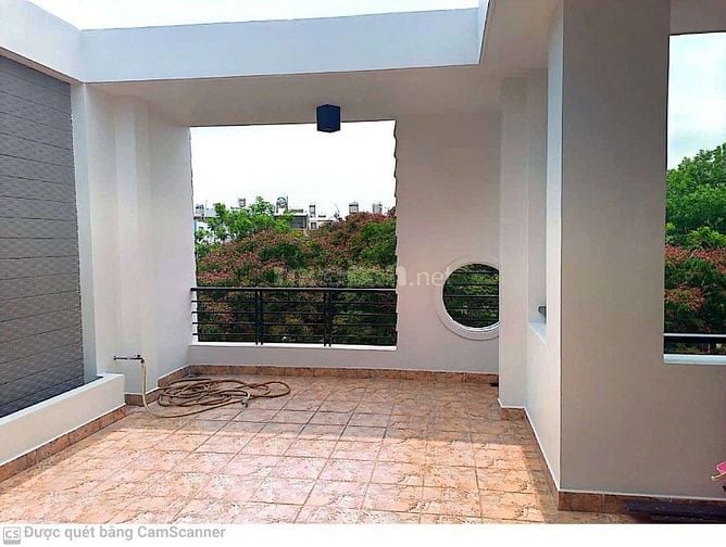 nhà KDC Hồ Học Lãm 6x14m,2L có nội thất 