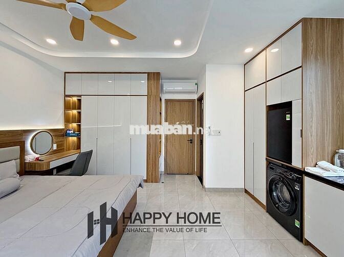 💥 Chung cư Mini cửa sổ Bự SiêuThoáng-căn hộ Studio giá rẻ - Bình Thạnh