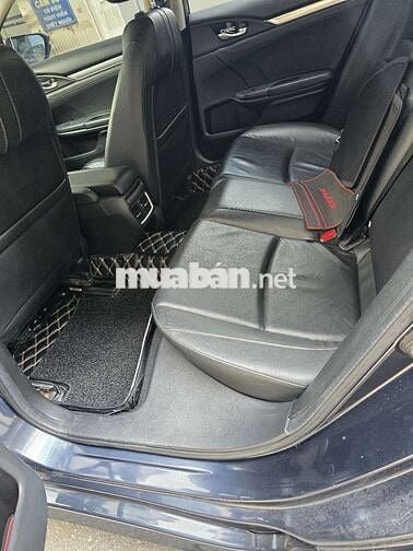 Civic 2017 1.5L Vtec Turbo - 45000 km