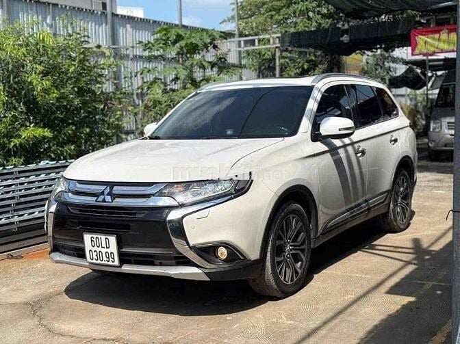 OUTLANDER 2.0premium 2019 BẢO HÀNH 1 NĂM XE CHẤT