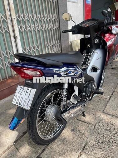 Honda Wave A110 4/2023 Zin Lướt 95%