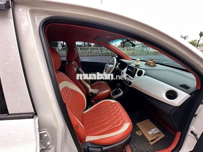 Hyundai Grand i10 2014 Grand 1.0 AT - 105000 km