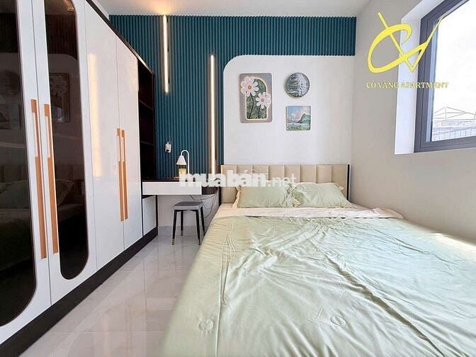 Đang sale cực rẻ - Căn hộ 1 phòng ngủ 40m3 - Ban công - Máy giặt riêng