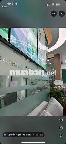 Mặt tiền Ngã tư Nguyễn Oanh- Phan Văn Trị, p10, 4.5x22, 3 tầng, 20.5t