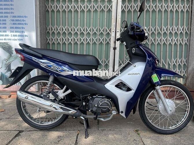 Honda Wave A110 4/2023 Zin Lướt 95%