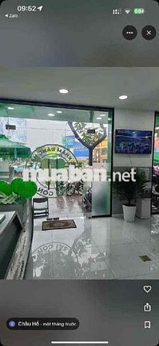 Mặt tiền Ngã tư Nguyễn Oanh- Phan Văn Trị, p10, 4.5x22, 3 tầng, 20.5t