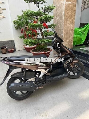 Honda Air Blade Nâu Đã qua sử dụng