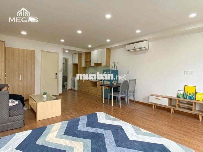 RA MẮT DỰ ÁN MỚI 1PN BAN CÔNG TÁCH BẾP NGAY PHẠM VĂN ĐỒNG