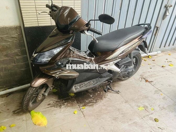 Honda Air Blade Nâu Đã qua sử dụng