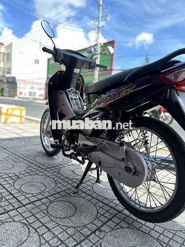 wave 100 siêu hiếm 2015 máy zin êm