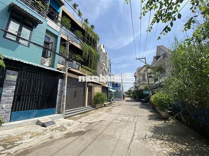 Bán lô đất đẹp - Cạnh quận 7 – SHR Thổ cư – 4.x tỷ