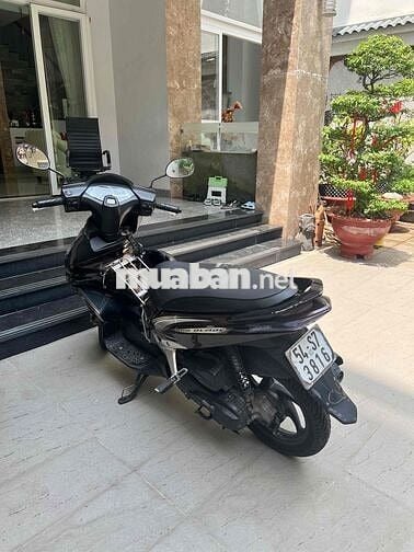 Honda Air Blade Nâu Đã qua sử dụng