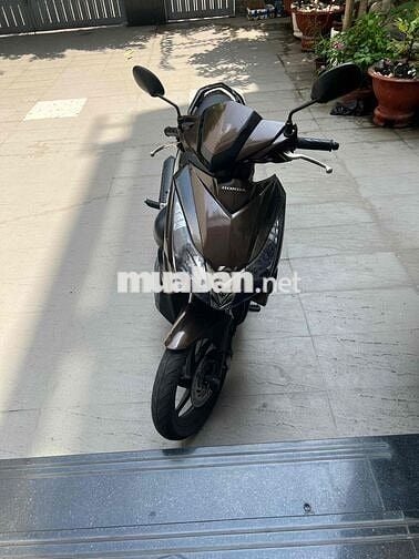 Honda Air Blade Nâu Đã qua sử dụng