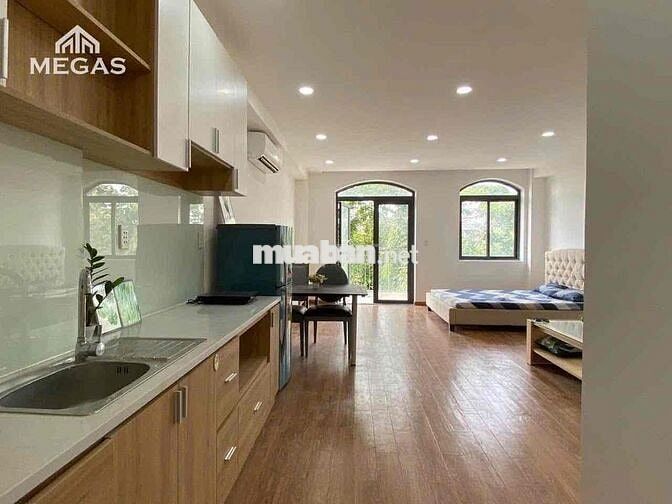 RA MẮT DỰ ÁN MỚI 1PN BAN CÔNG TÁCH BẾP NGAY PHẠM VĂN ĐỒNG