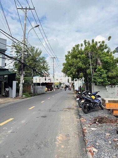 Đất Nhị Bình Hóc Môn Giá rẻ 1,55 tỷ 250m2.Đường oto,Sổ riêng