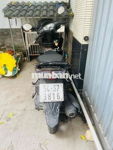 Honda Air Blade Nâu Đã qua sử dụng