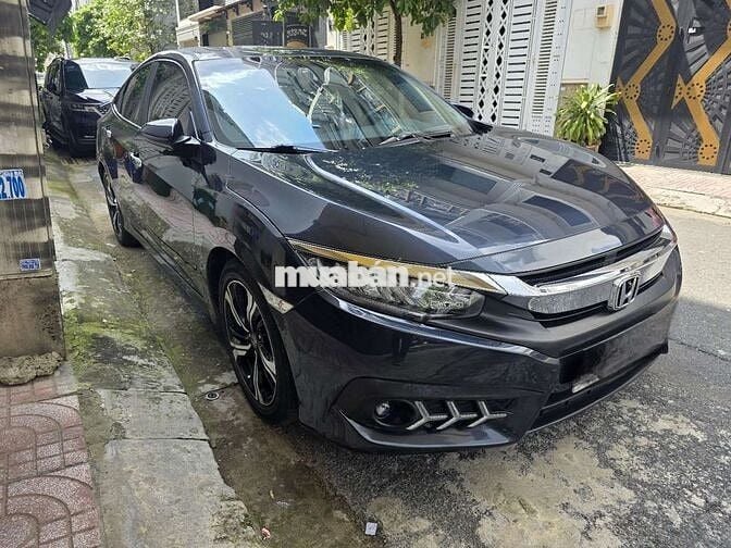 Civic 2017 1.5L Vtec Turbo - 45000 km