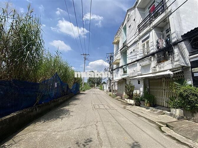 Bán lô đất đẹp - Cạnh quận 7 – SHR Thổ cư – 4.x tỷ